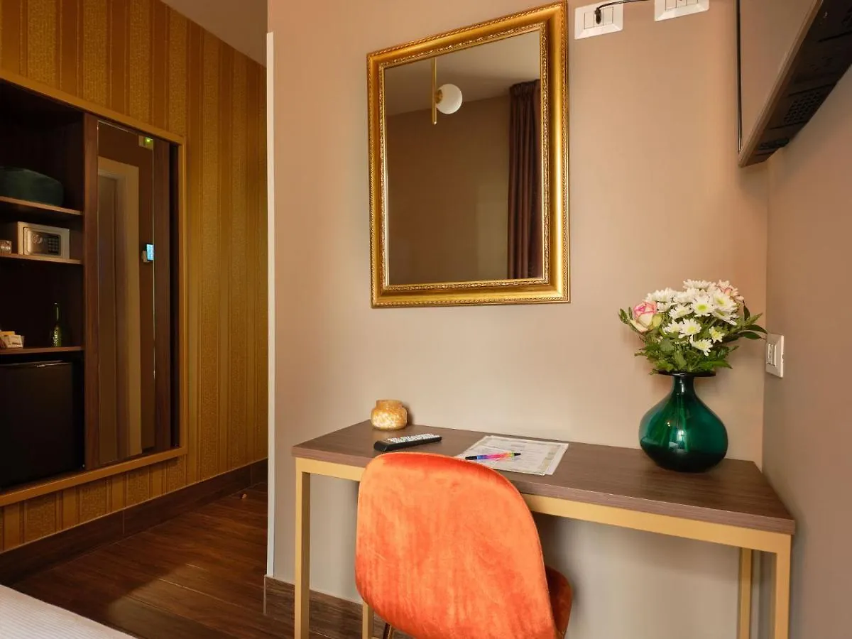 ***  Hotel Giulietta Βερόνα Ιταλία