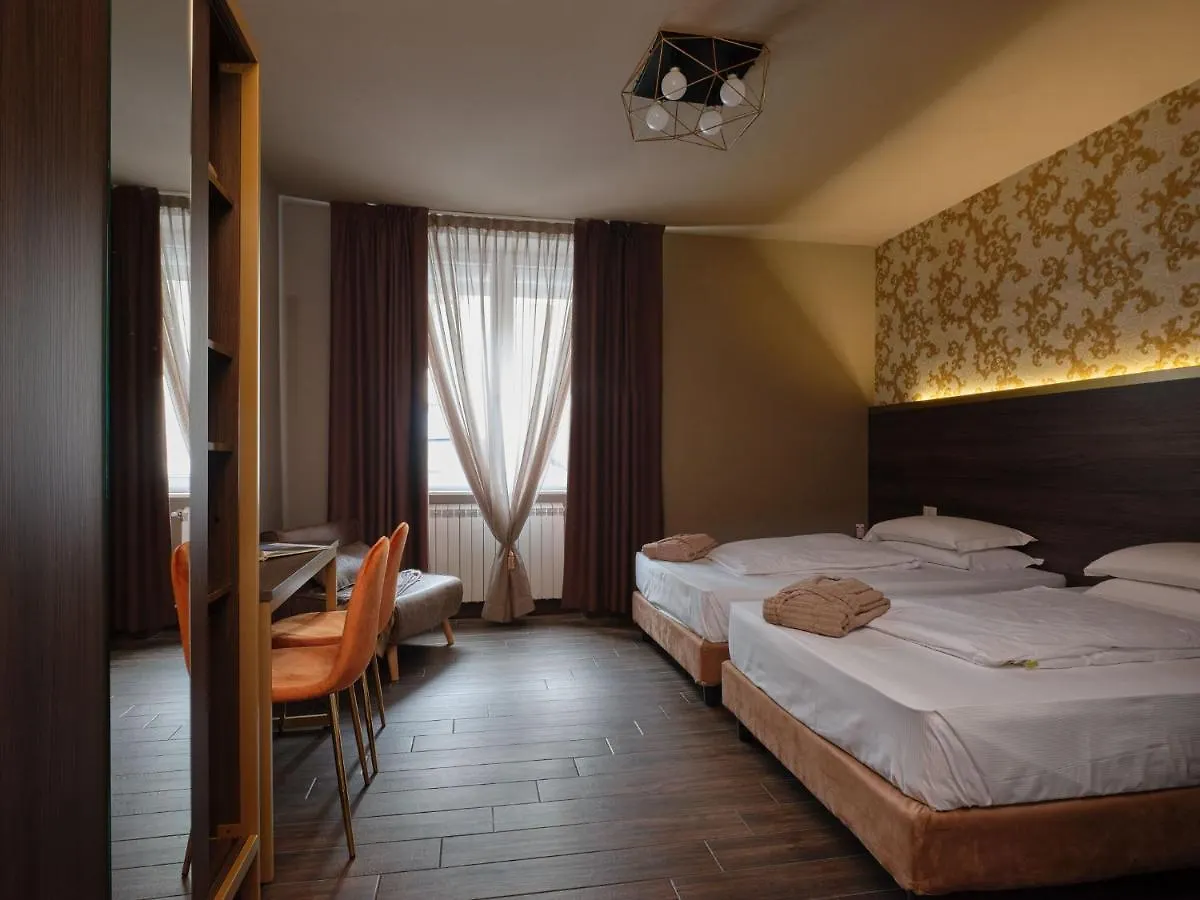 Hotel Giulietta Βερόνα