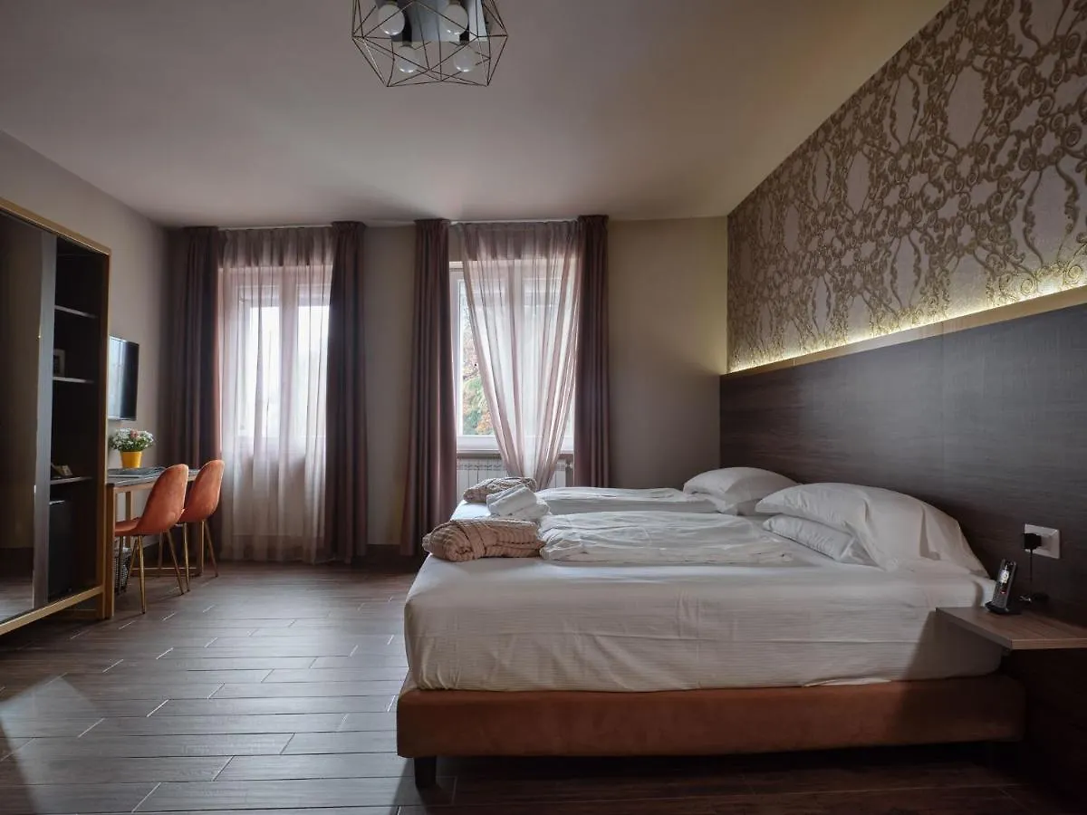 Hotel Giulietta Βερόνα