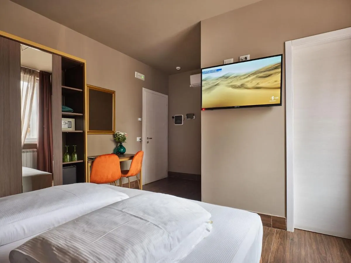 Hotel Giulietta Βερόνα