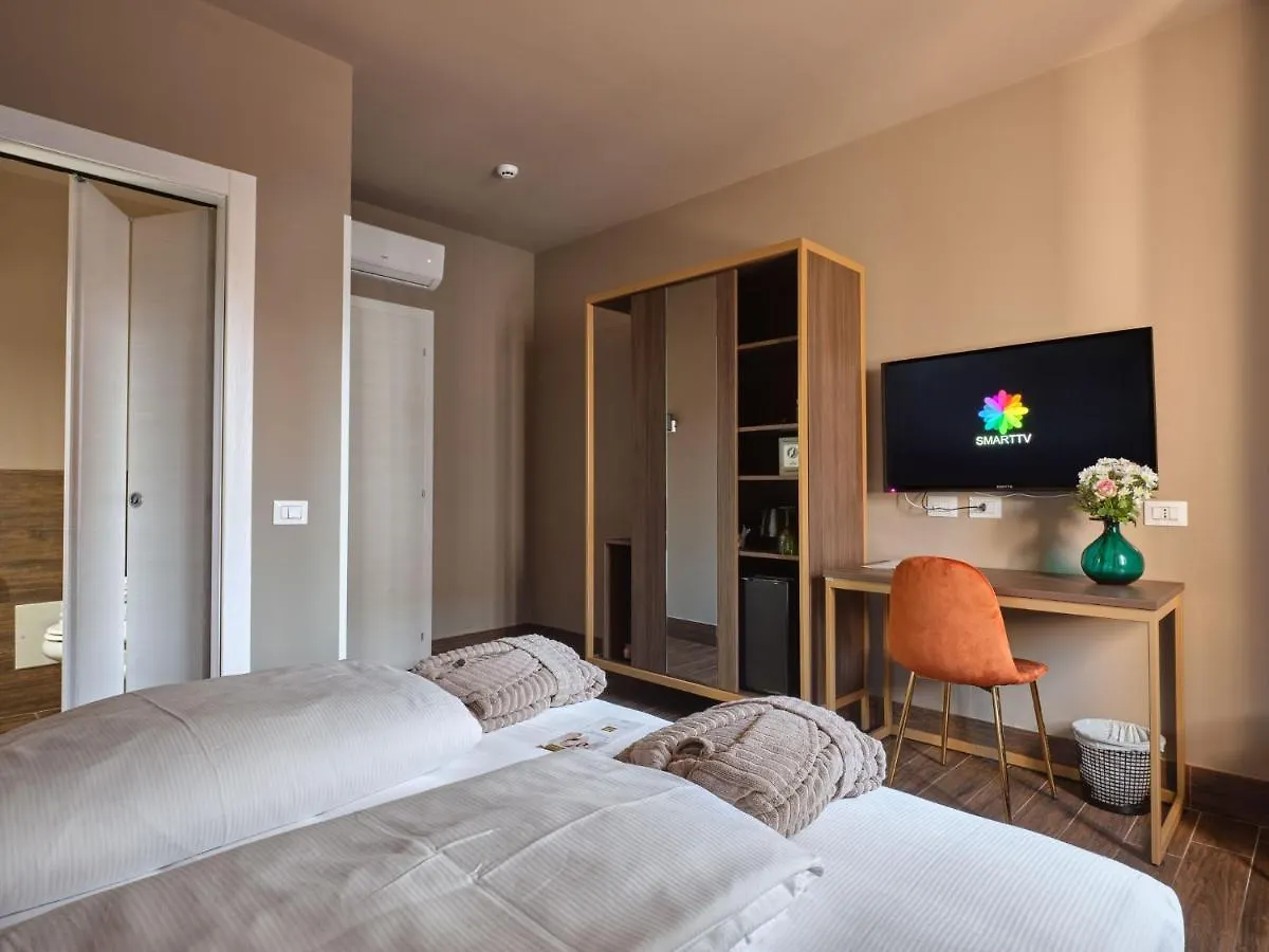 Hotel Giulietta Βερόνα 3*,  Ιταλία