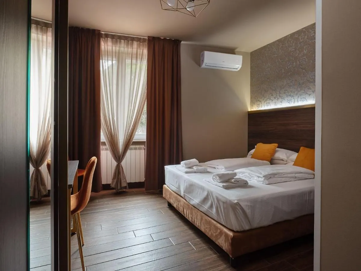 Hotel Giulietta Βερόνα