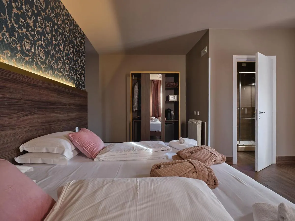 Hotel Giulietta Βερόνα