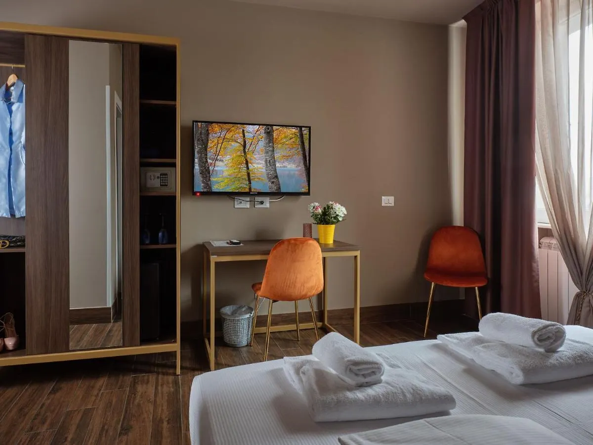 Hotel Giulietta Βερόνα