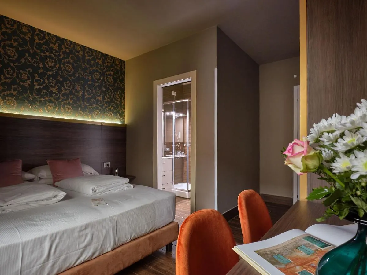 Hotel Giulietta Βερόνα