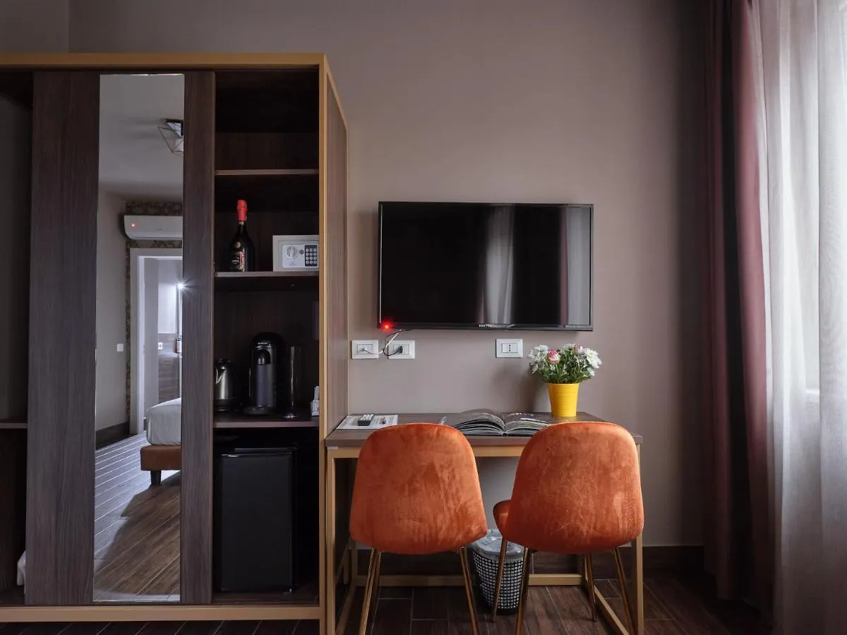Hotel Giulietta Βερόνα