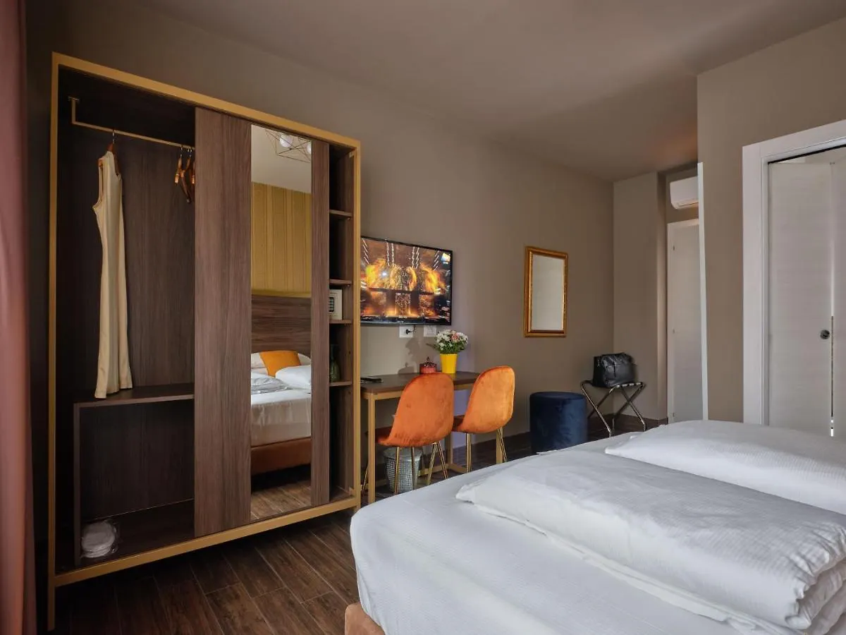 Hotel Giulietta Βερόνα 3*,  Ιταλία