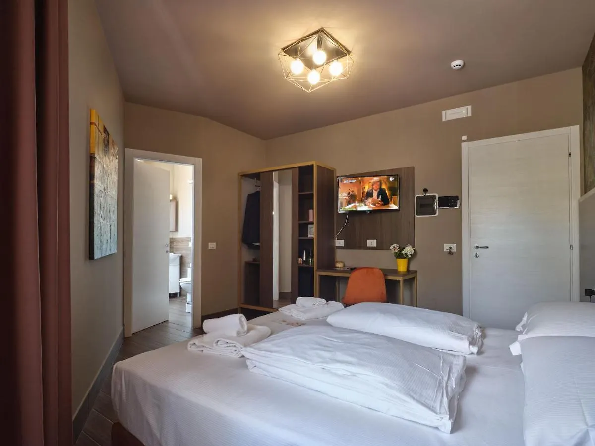 Hotel Giulietta Βερόνα