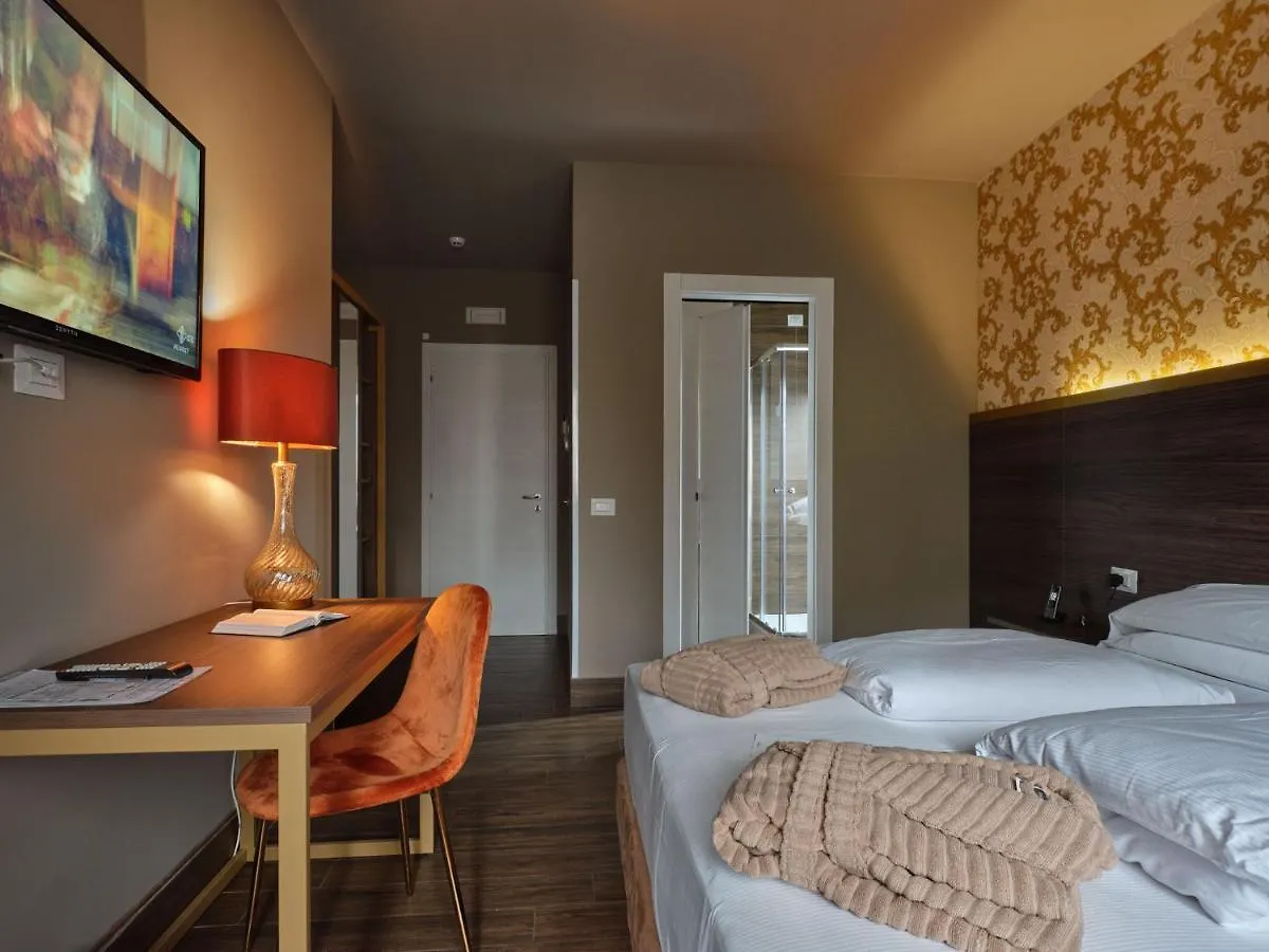 ***  Hotel Giulietta Βερόνα Ιταλία