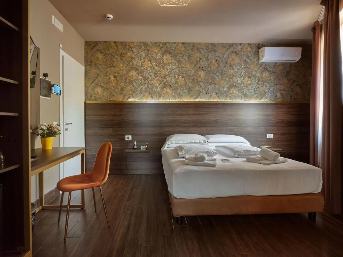 Hotel Giulietta Βερόνα