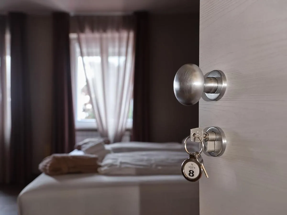 ***  Hotel Giulietta Verona Italy