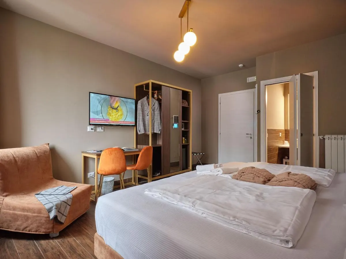 Hotel Giulietta Verona