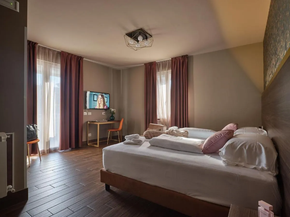 ***  Hotel Giulietta Verona Italië