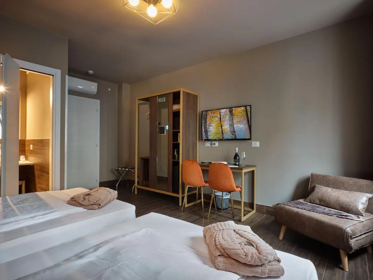 ***  Hotel Giulietta Verona Italië