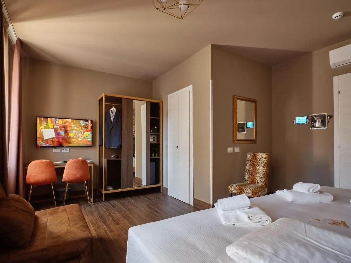 Hotel Giulietta Verona Italy