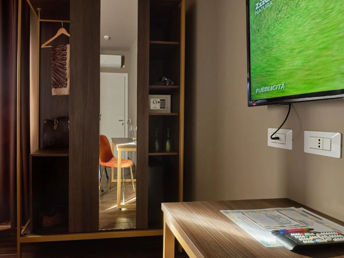 Hotel Giulietta Verona