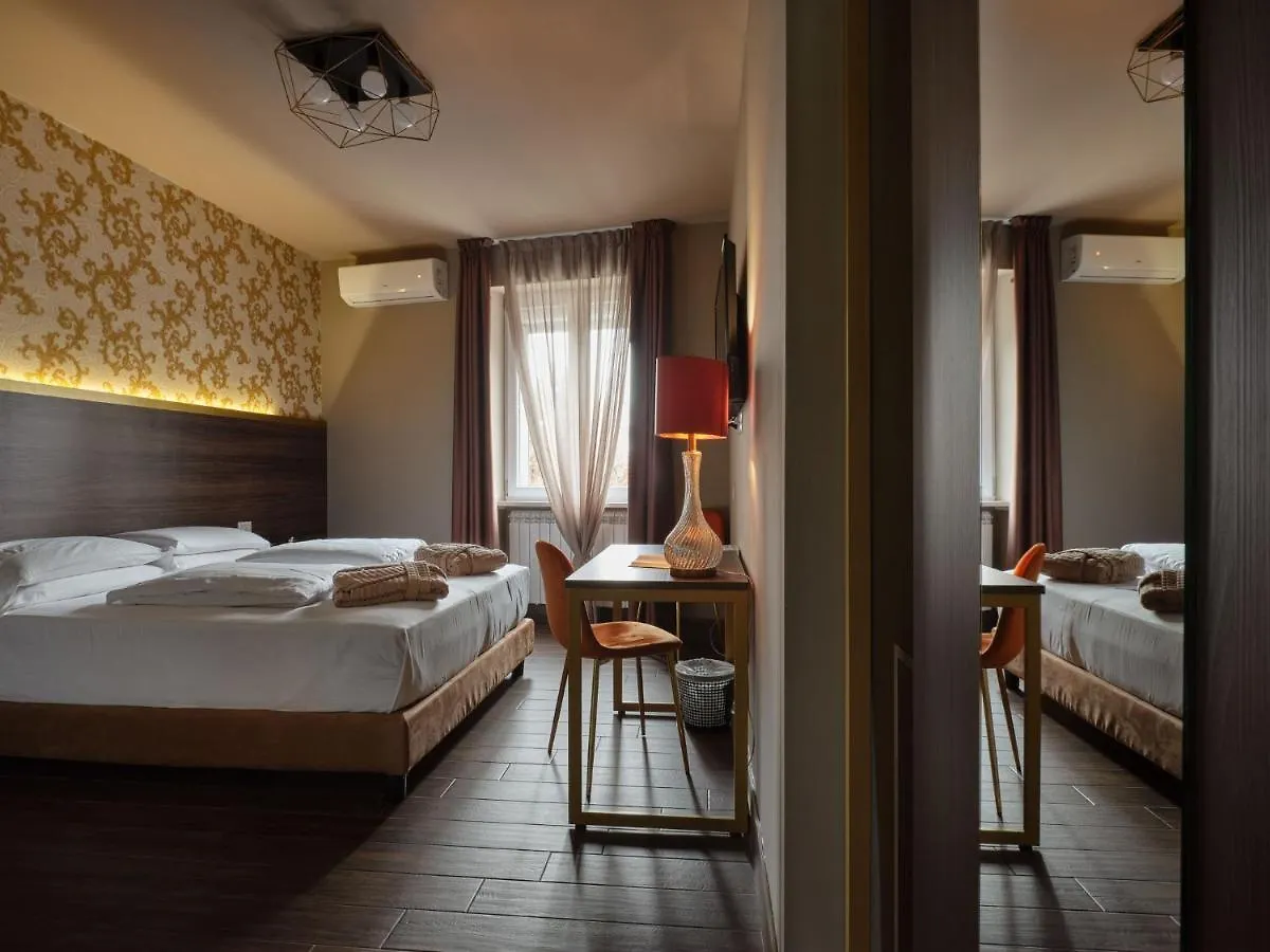 ***  Hotel Giulietta Verona Italië