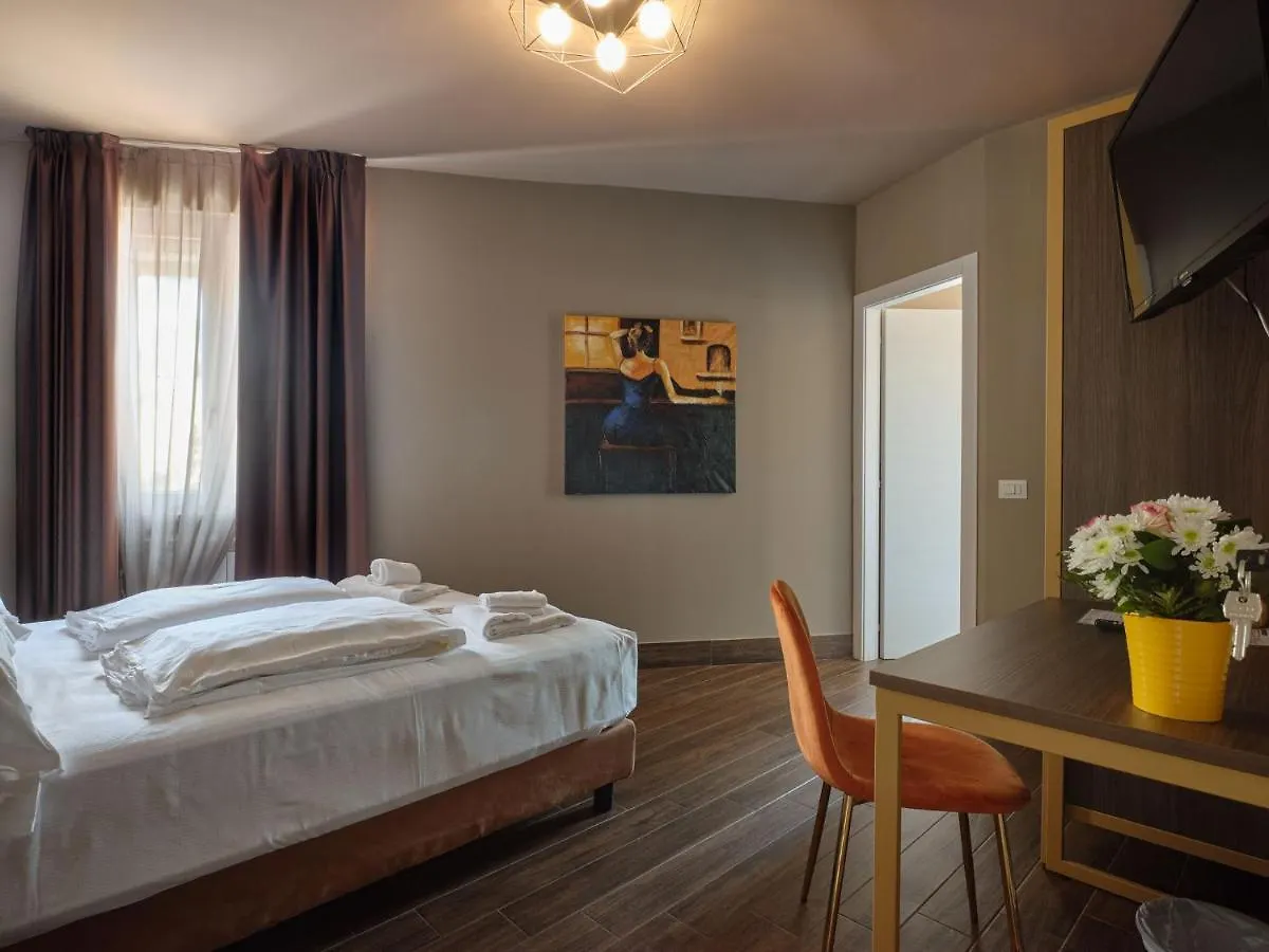 Hotel Giulietta Verona Italië
