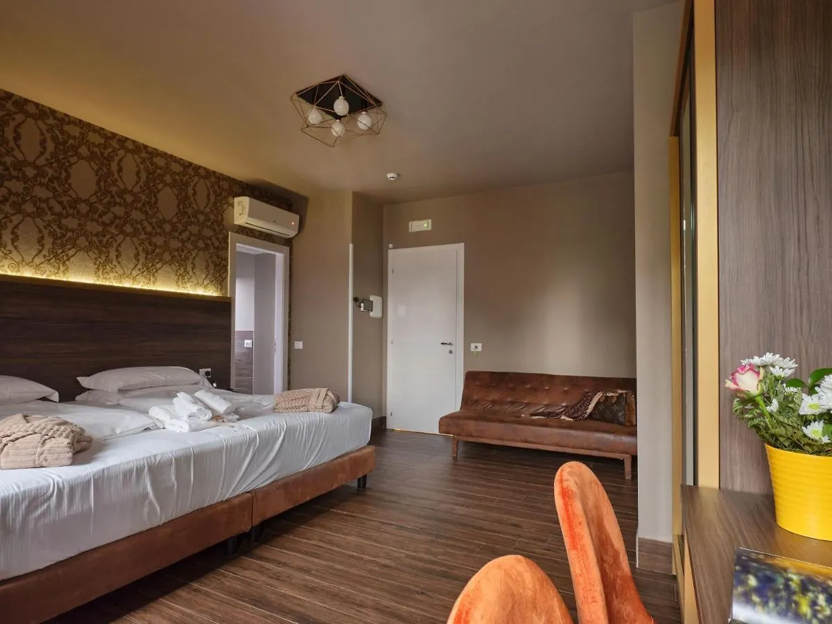 Hotel Giulietta Verona Italië