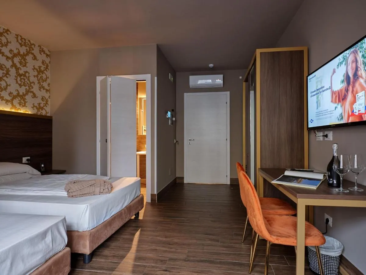 Hotel Giulietta Verona Italië