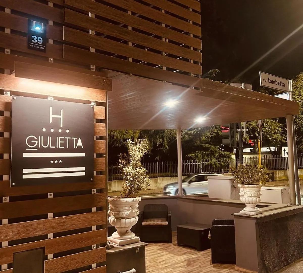 Hotel Giulietta Verona
