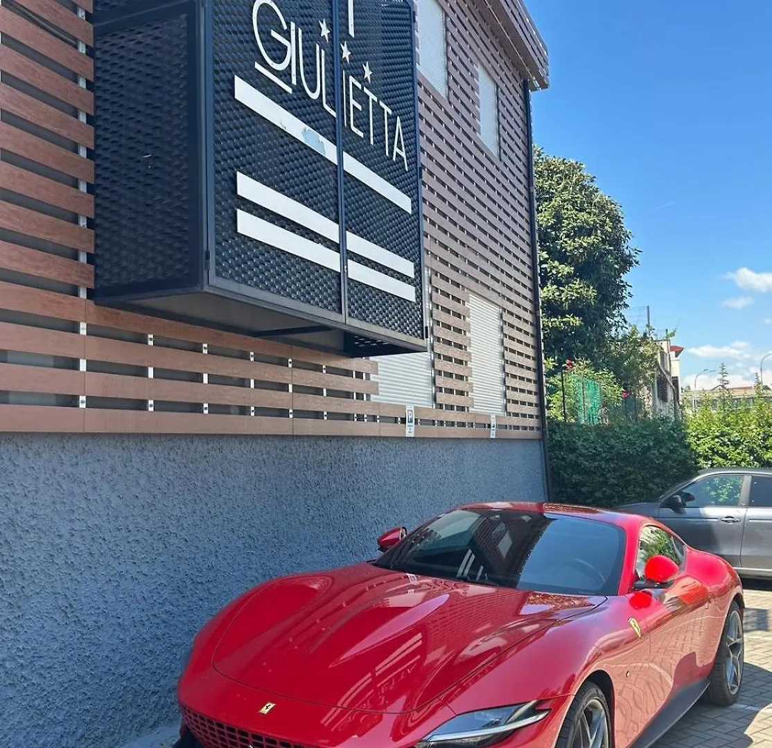 Hotel Giulietta Verona 3*,  Italië