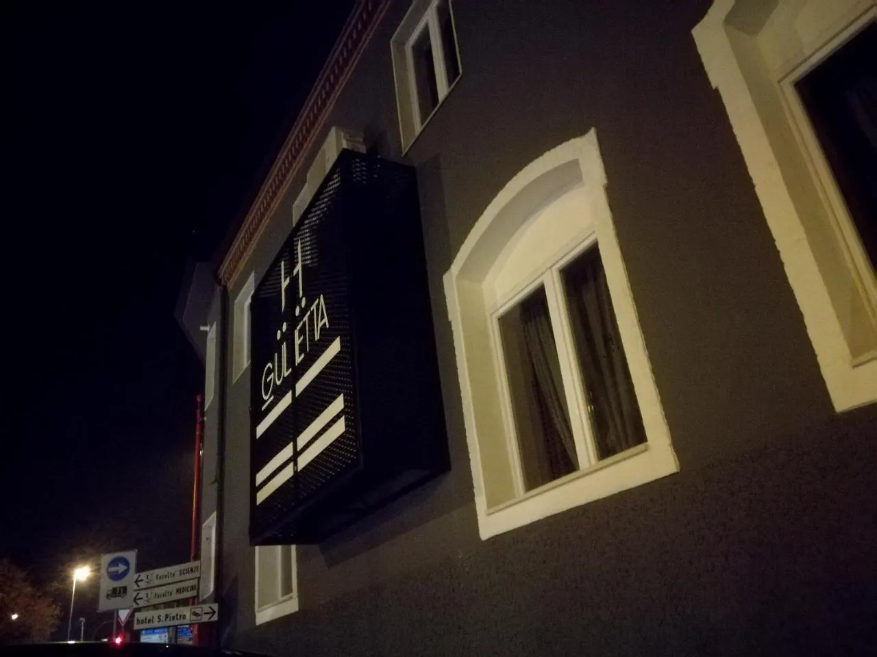 Hotel Giulietta Verona